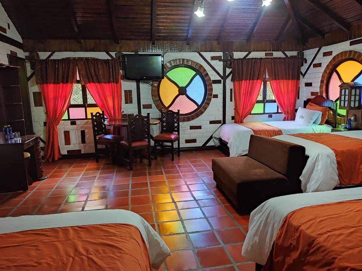 Jardines De Chamana Inn 3*
