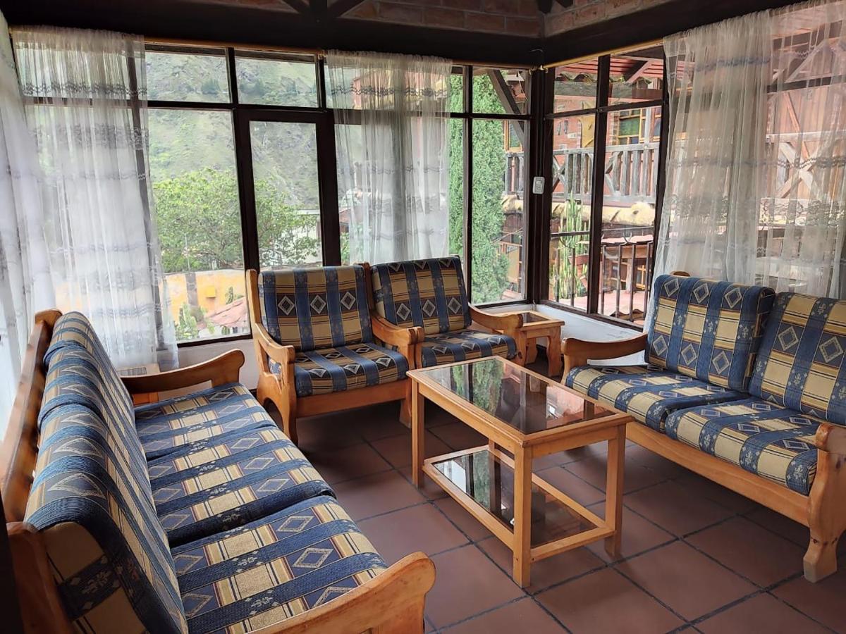 Jardines De Chamana Inn