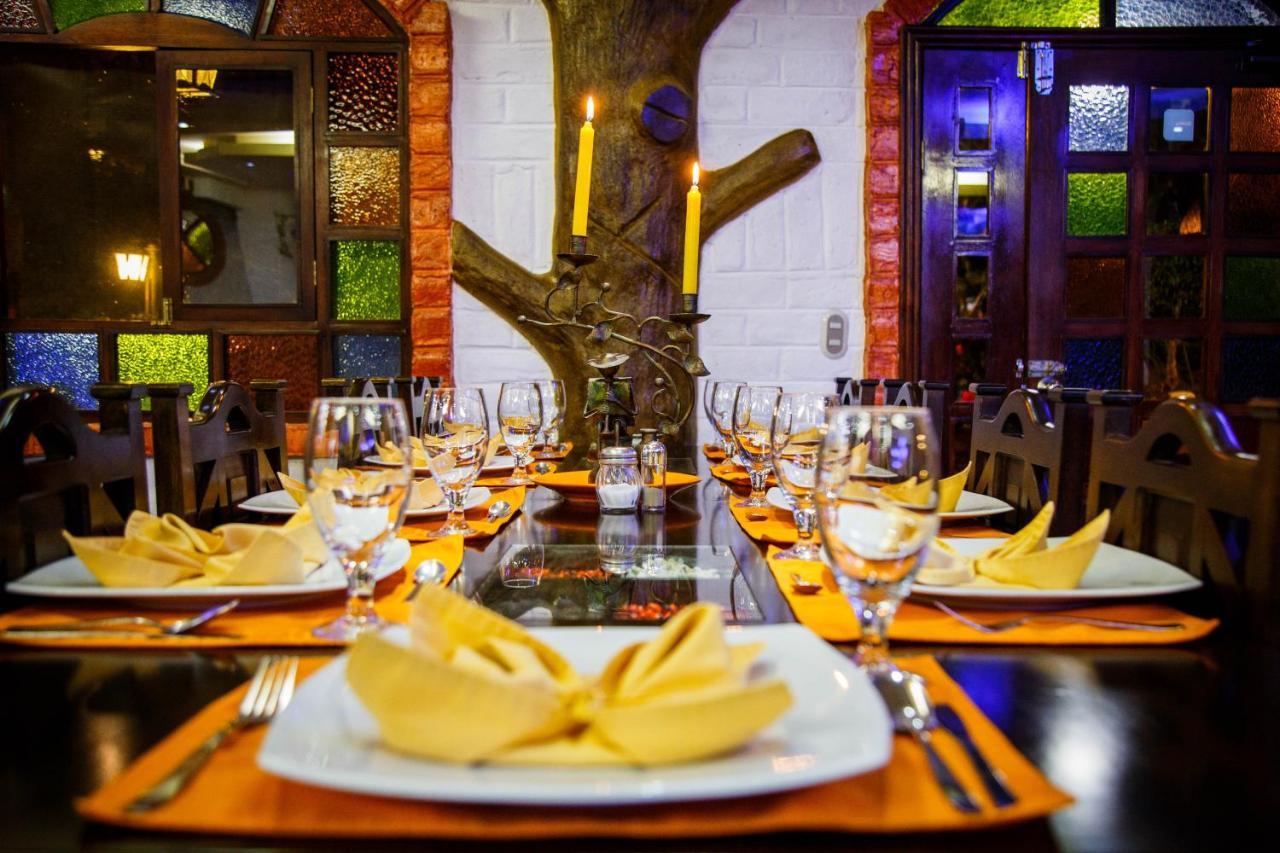 Inn Jardines De Chamana Ulba