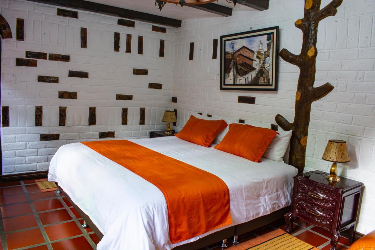 Jardines De Chamana Inn