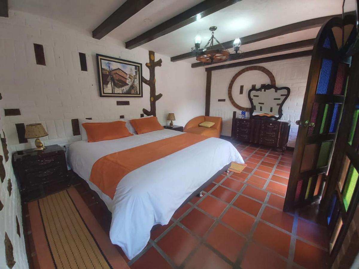 Jardines De Chamana Inn