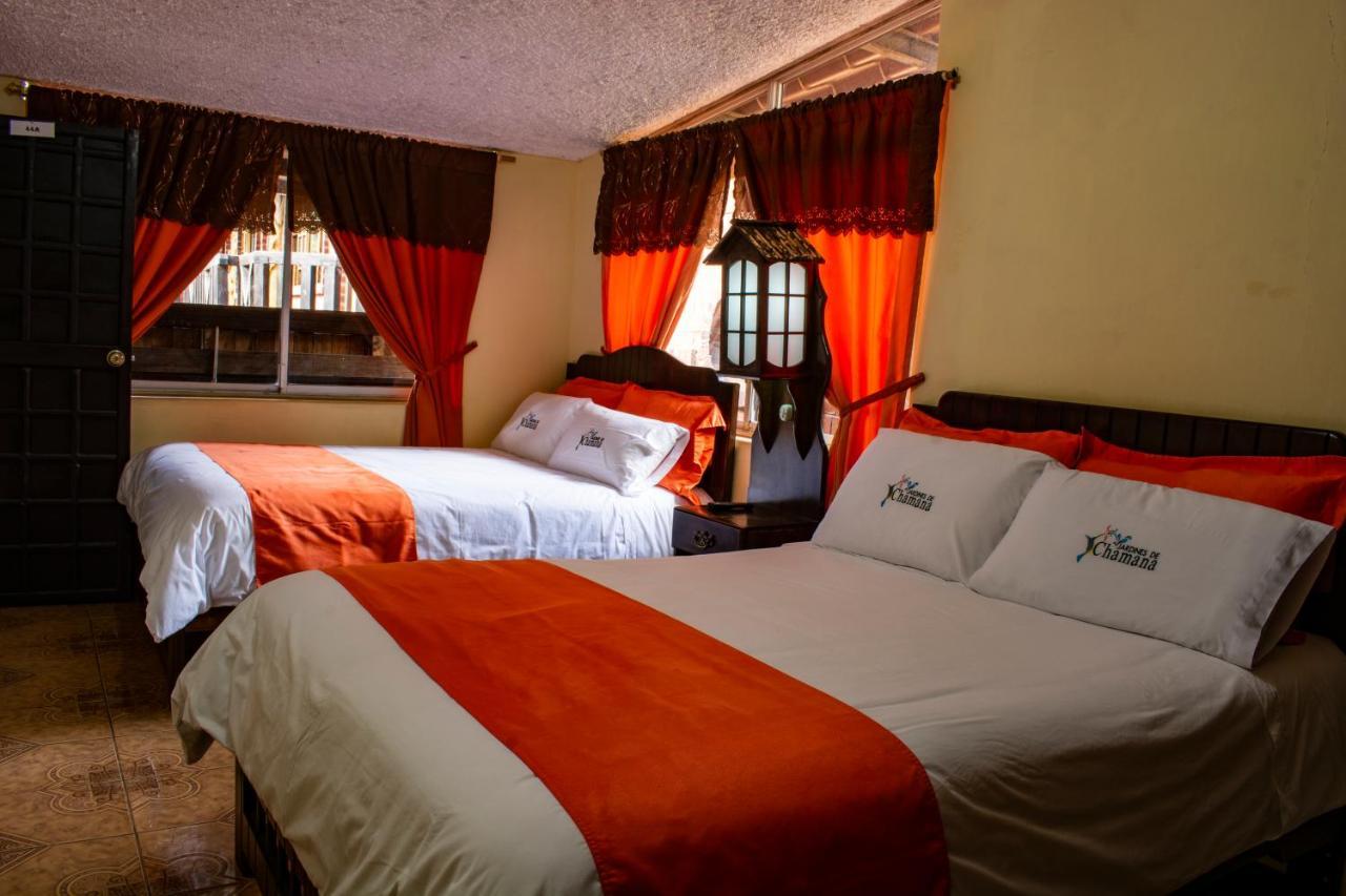 Inn Jardines De Chamana