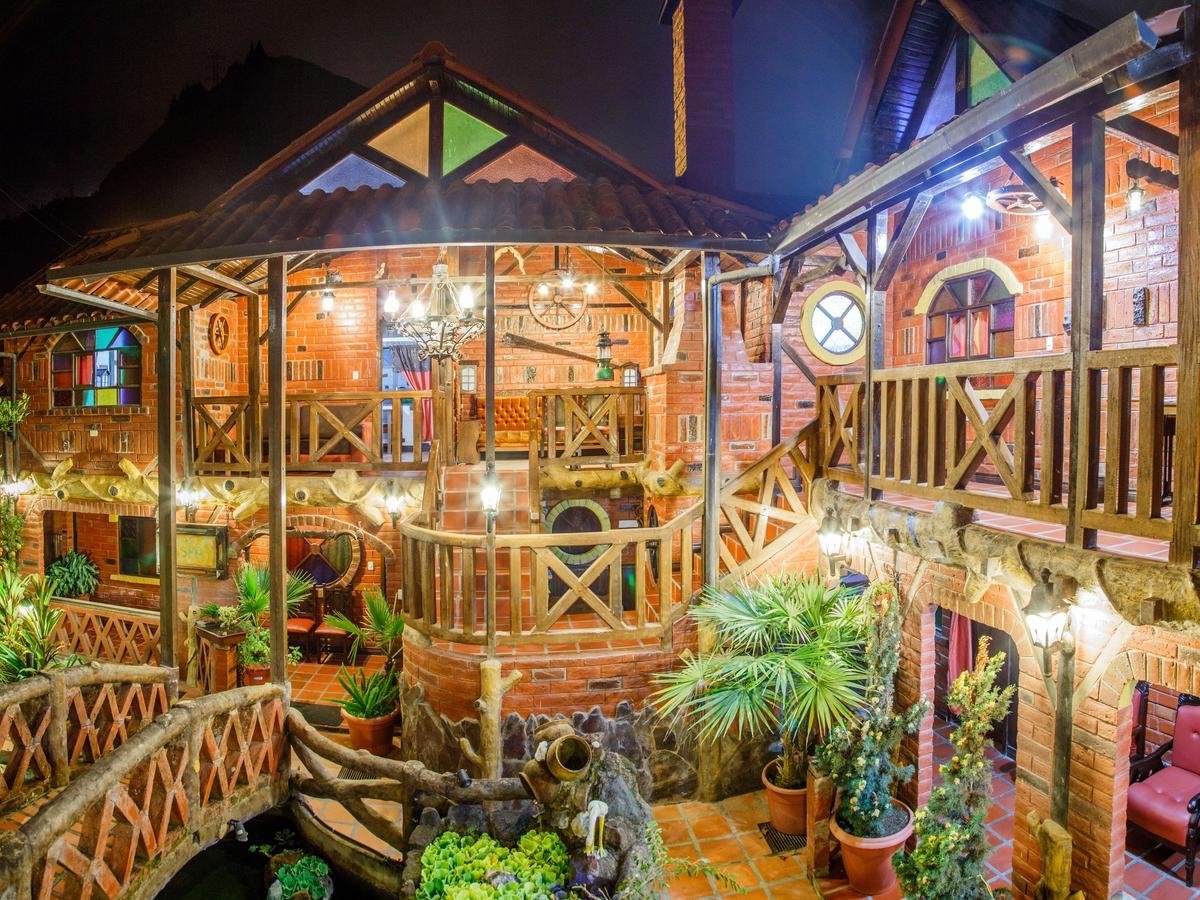 Jardines De Chamana Inn Ulba
