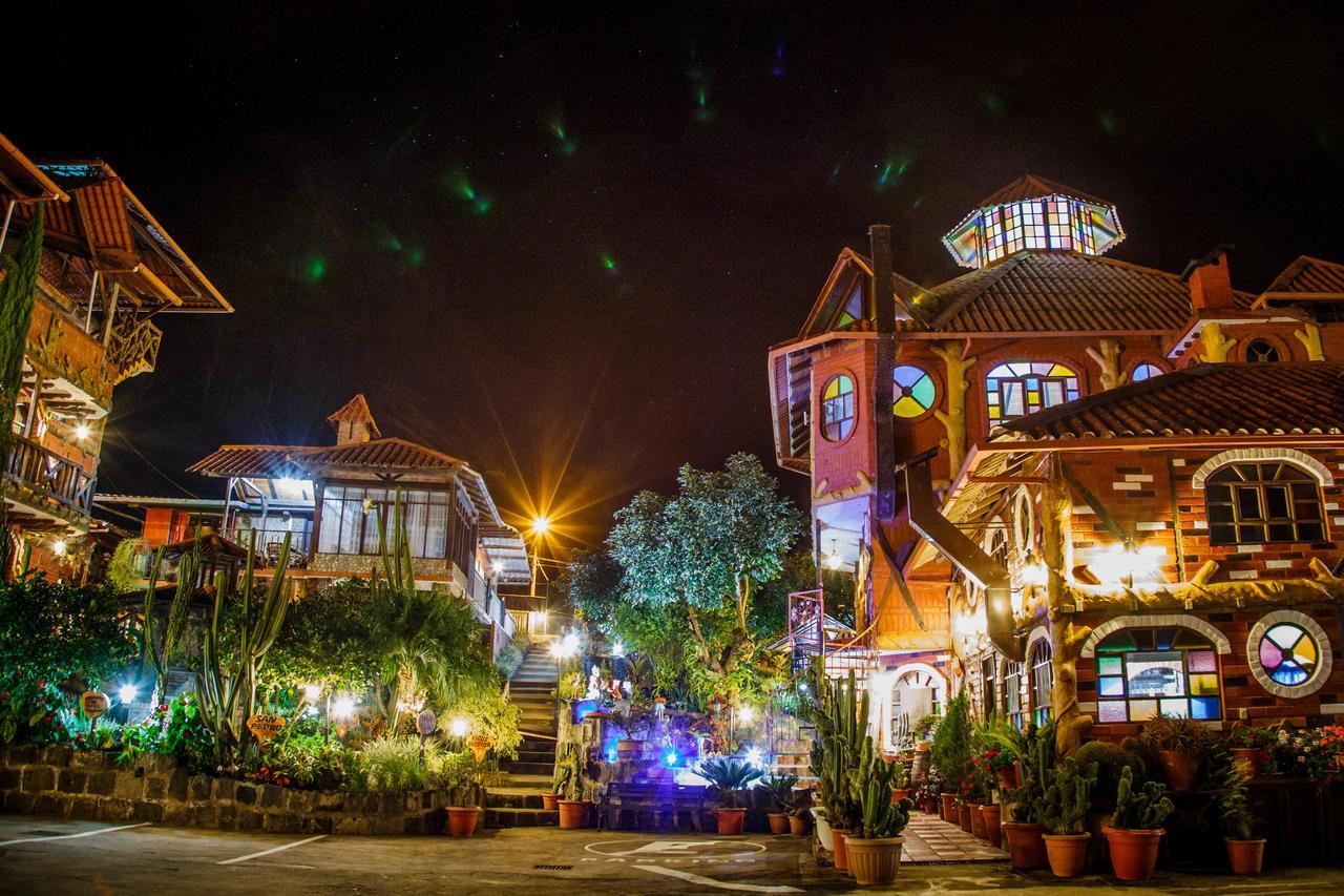 Jardines De Chamana Inn