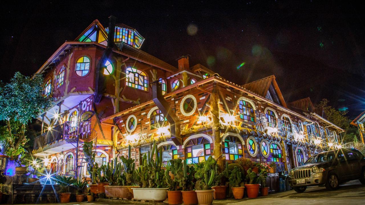Inn Jardines De Chamana
