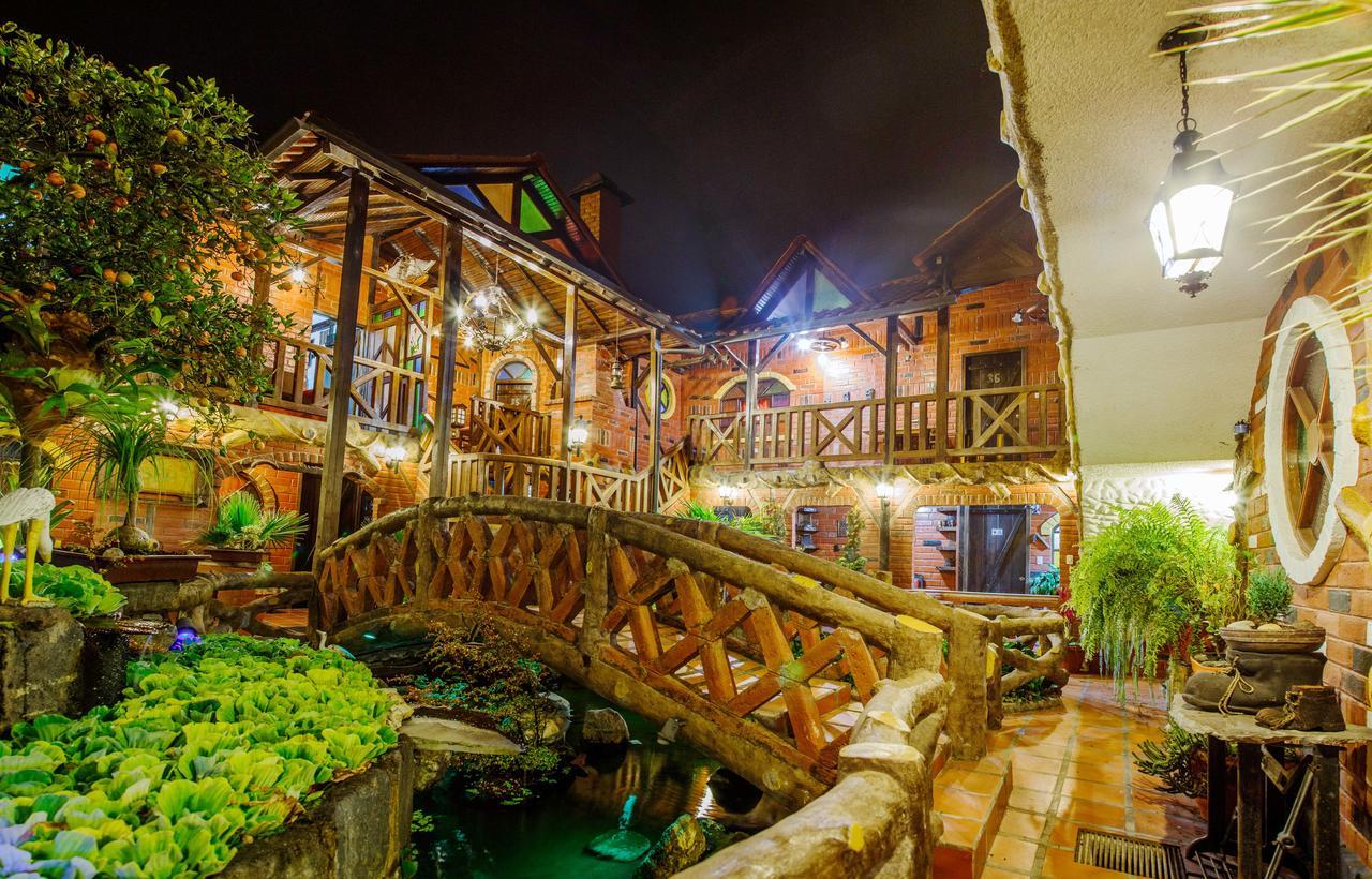 Jardines De Chamana Ulba
