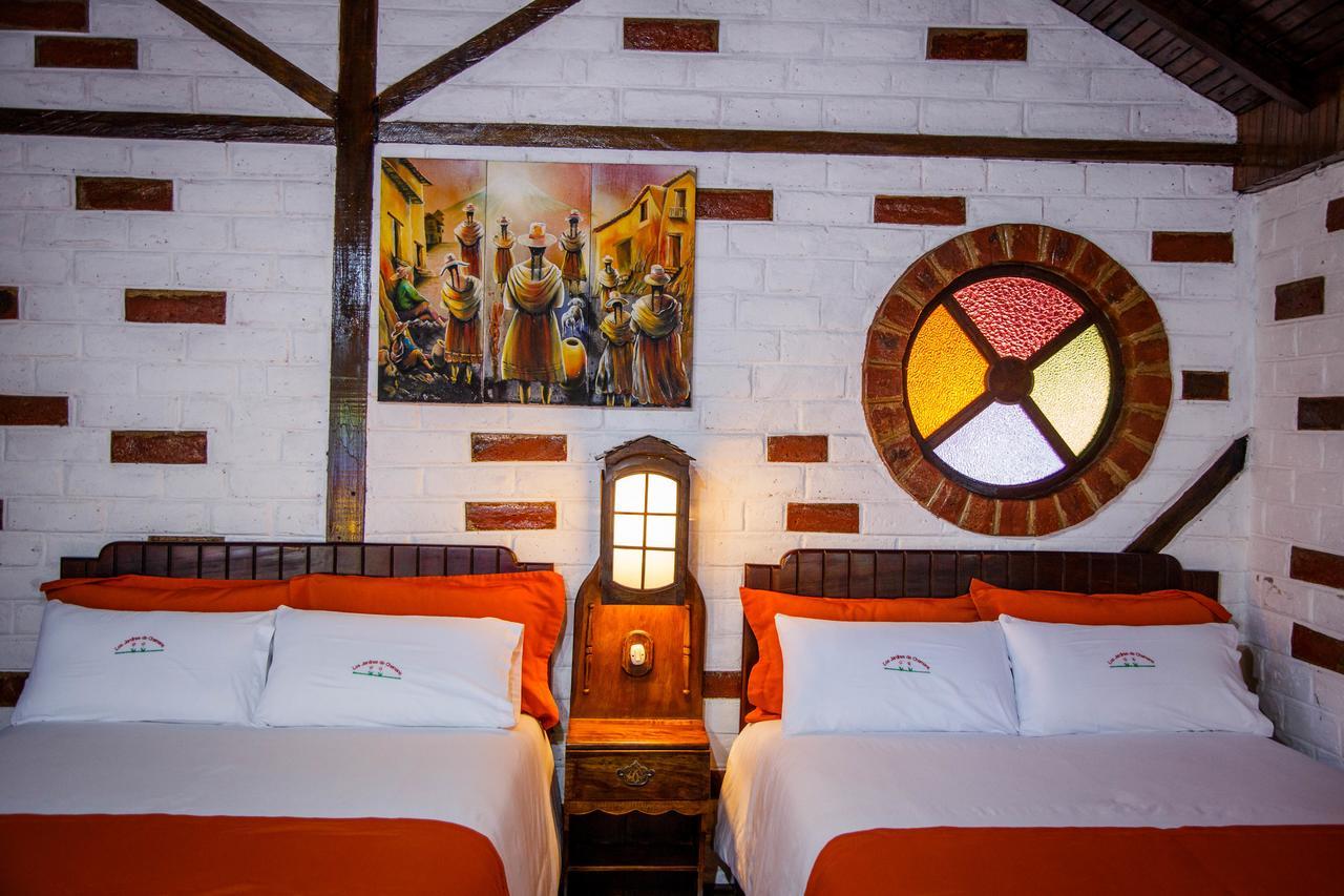 Inn Jardines De Chamana 3*
