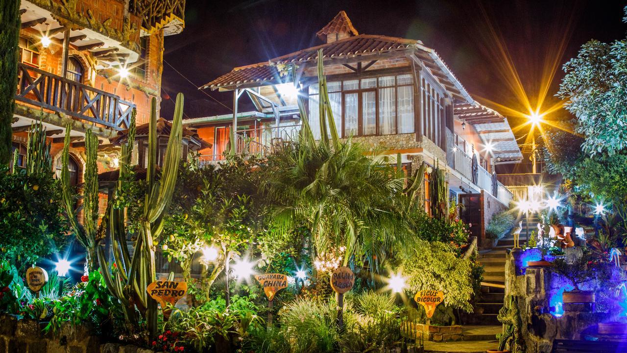 Inn Jardines De Chamana