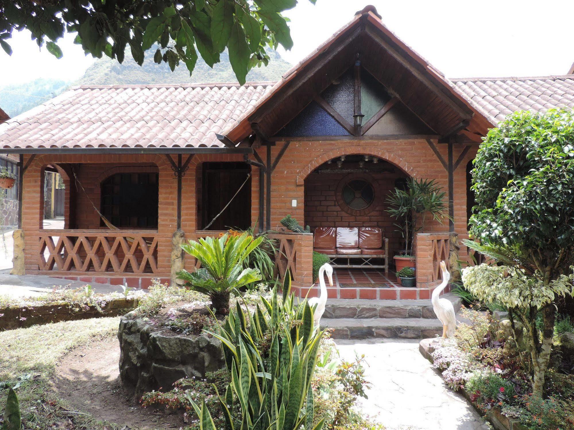 Inn Jardines De Chamana Ulba