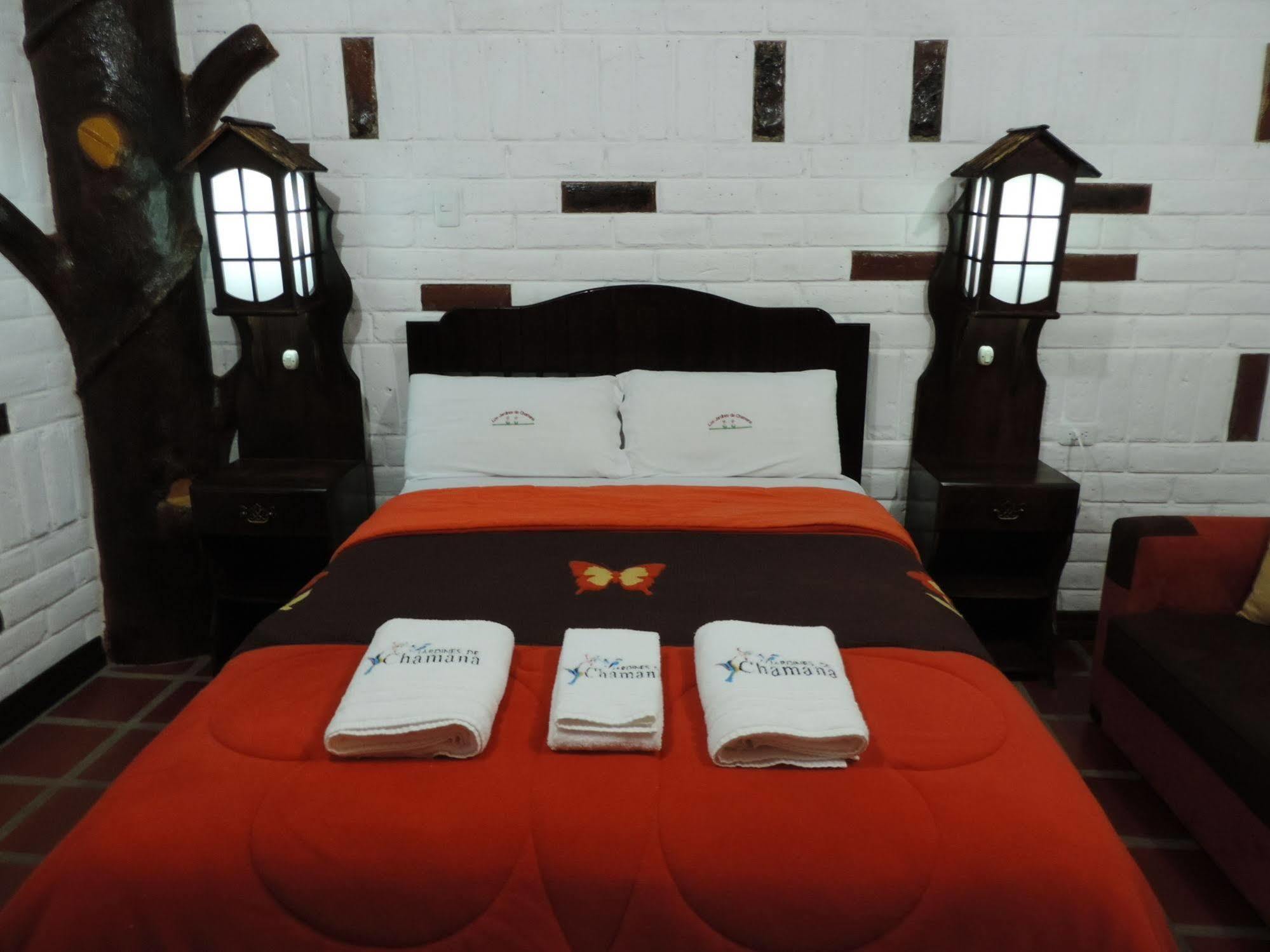 Inn Jardines De Chamana Ulba