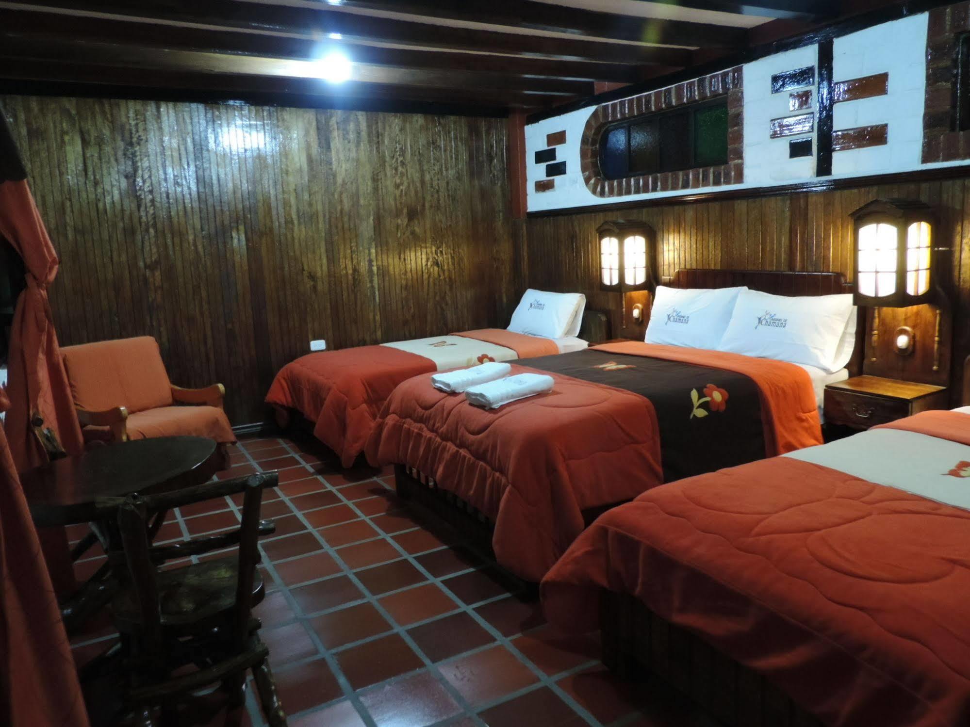 Inn Jardines De Chamana Ulba